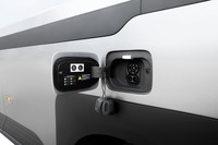 BYDの新型電動商用車 E-VALI