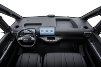 BYDの新型電動商用車 E-VALI