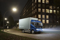 BYDの新型電動トラック『ETM6』