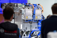 ボッシュの燃料電池パワーモジュール