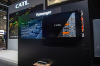 CATLの新バッテリー「TECTRANS」