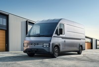 BYDの新型電動商用車 E-VALI