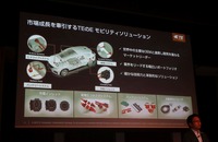 タイコエレクトロニクスジャパン、TE Connectivityへ社名変更