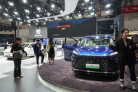 ビュイック GL8 陸尊 PHEV(北京モーターショー2024)