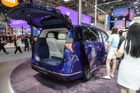 ビュイック GL8 陸尊 PHEV（北京モーターショー2024）