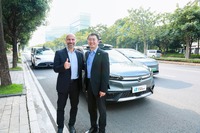ウーバーと中国「WeRide」が戦略的提携を締結