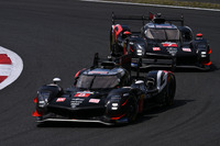 トヨタ GR010 ハイブリッド 7号車、8号車(WEC 富士6時間耐久レース 2024)