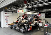 トヨタ GR010 ハイブリッド 7号車(WEC 富士6時間耐久レース 2024)