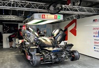 トヨタ GR010 ハイブリッド 8号車(WEC 富士6時間耐久レース 2024)