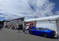 トヨタ GAZOO Racing ブース(WEC富士 2024 イベント広場)