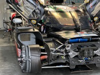 トヨタ GR010 ハイブリッド 8号車(WEC 富士6時間耐久レース 2024)