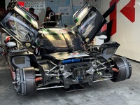 トヨタ GR010 ハイブリッド 8号車(WEC 富士6時間耐久レース 2024)