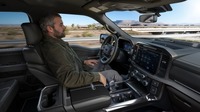 フォードの自動運転「BlueCruise」が性能向上。ハンズフリー走行時間が8倍以上に拡大
