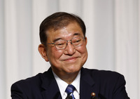 株価に“石破ショック”
