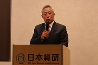 日本総研 取締役専務執行役員 木下輝彦氏