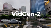 米Helm.aiの自動運転開発向け次世代AI「VidGen-2」