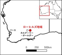 JOGMECがリチウム共同探鉱契約をオーストラリアで締結