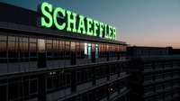 シェフラーのドイツ本社