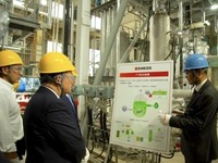 国内初となる原料から一貫製造可能な合成燃料製造実証プラント