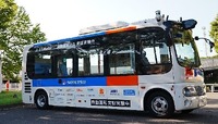 NTTやパナソニックなど9社が自動運転バスの実証実験を横浜で開始