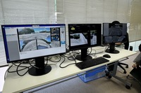 模擬管制室イメージ