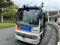 自動運転バス