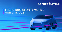 アーサー・ディ・リトルの「自動車モビリティの未来」調査の2024年版