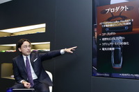 メルセデス・ベンツ日本 新社長に就任したゲルティンガー剛氏