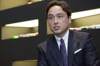 メルセデス・ベンツ日本 新社長に就任したゲルティンガー剛氏