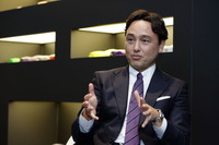 メルセデス・ベンツ日本 新社長に就任したゲルティンガー剛氏