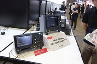 キーサイト・テクノロジーの測定器