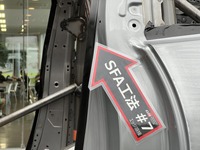 トヨタがアーク溶接新技術SFA（Sequence Freezing Arc-welding）で製作したロールケージ