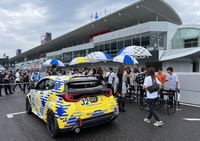 スーパー耐久シリーズ 第5戦 鈴鹿