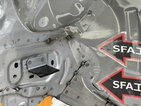 トヨタがアーク溶接新技術SFA(Sequence Freezing Arc-welding)で製作したロールケージ