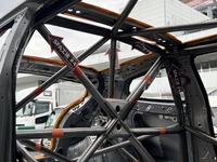 トヨタがアーク溶接新技術SFA(Sequence Freezing Arc-welding)で製作したロールケージ