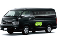 「みなのり」実証車イメージ