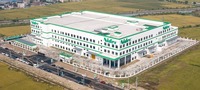 中国浙江省平湖市にニデックマシンツールが建設していた新工場が竣工し本格稼働を開始