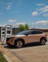 日産自動車のEVの充電をよりシンプルにする新サービス「NISSAN ENERGY Charge Network」