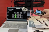 KTCトレサス(ジャパンモビリティショー ビズウィーク2024)