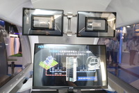 TDKの体験型コクピット「PERMO(Personal Relaxation Mobilty)」