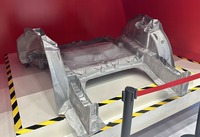 モデルYのリアボディー