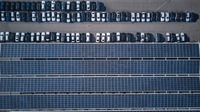 BMWグループがドイツ2工場に14MWpの太陽光発電システム導入