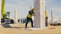 BMWのバッテリー新工場の建設が順調に進行