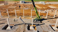 BMWのバッテリー新工場の建設が順調に進行