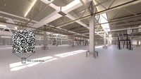BMWのバッテリー新工場の建設が順調に進行