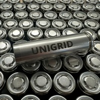 米国UNIGRID社の電池
