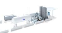 日機装グループの水素ステーション