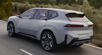 BMW ビジョン・ノイエ・クラッセX