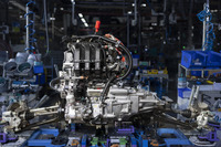 ルノー日産オートモーティブインディアのチェンナイ工場