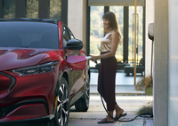 フォードのEV、マスタング・マッハE